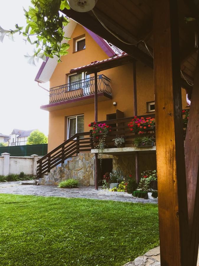 Лоджи Котедж Relax Yaremche Яремче-4