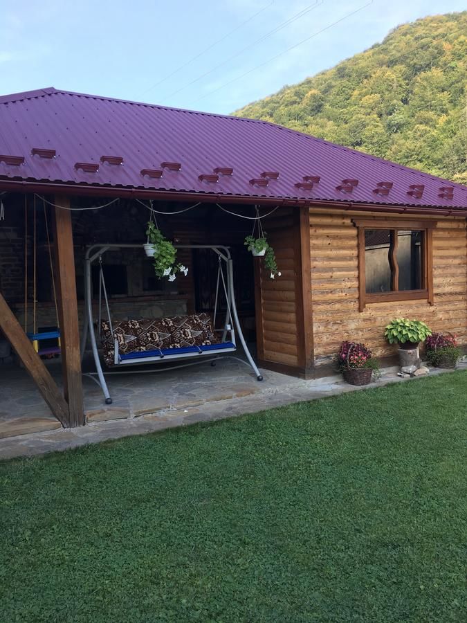 Лоджи Котедж Relax Yaremche Яремче-17