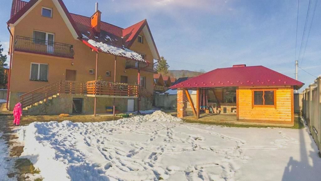 Лоджи Котедж Relax Yaremche Яремче-49
