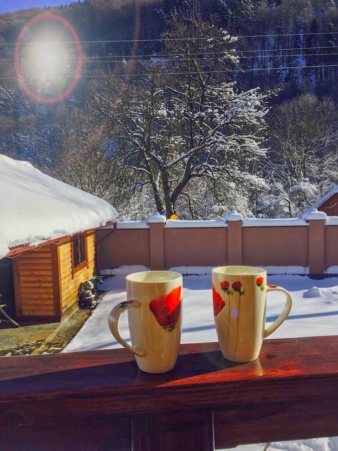 Лоджи Котедж Relax Yaremche Яремче-9